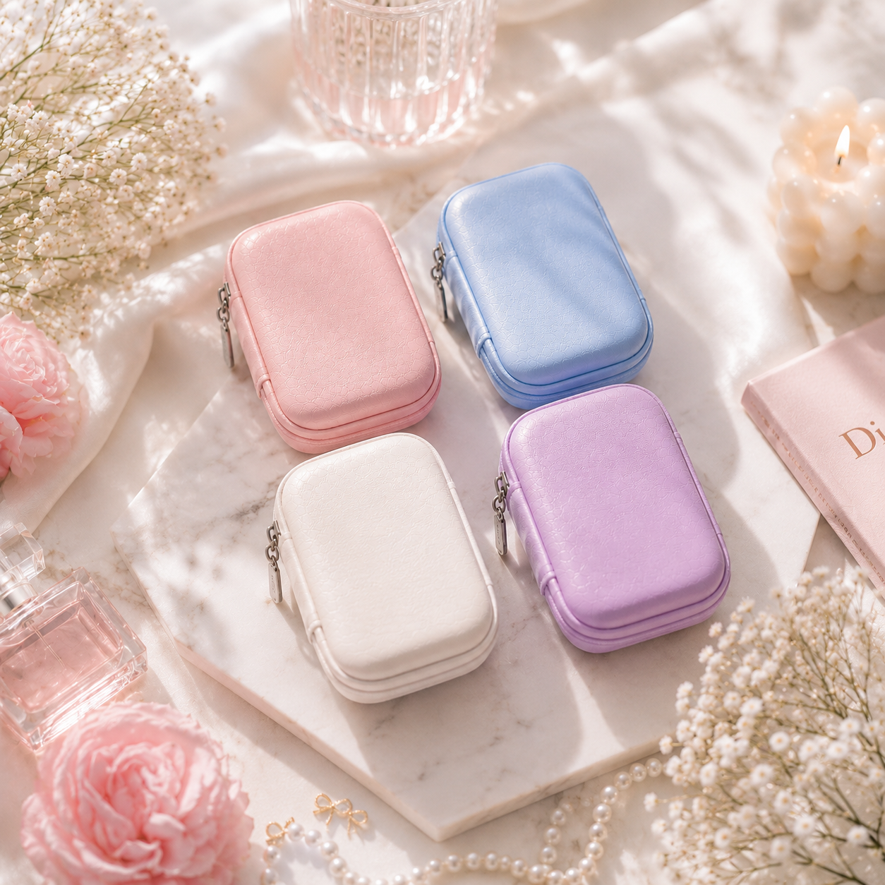 Honey Bloom Case